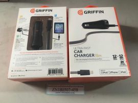 Griffin ULTRA-FAST CAR CHARGER WITH LIGHTNING CONNECTOR GC39941