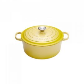 4.2L 24cm LE CREUSET Cast Iron Round Casserole Oven 21177244032430