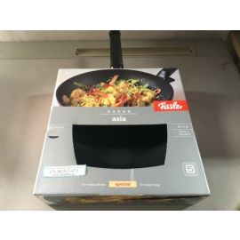 AsiaPfanne Special Aluminium Black Fissler 15620128100 (D 28 cm)