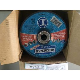 10pcs ASKAYNAK A24S-BF Grinding Wheel 180x7.5x22.2MM