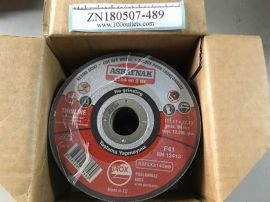 25pcs ASKAYNAK E20A60S-BF Grinding Wheel 115x1x22.23MM