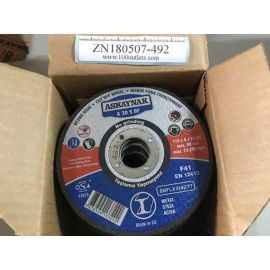 25pcs ASKAYNAK A30S-BF Grinding Wheel 115x3x22.23MM