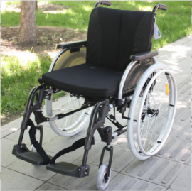 Otto Bock Start M2 Effect A lightweight rear wheel drive wheelchair ottobock