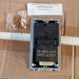 MK Aspect K24709 BSS W 230-Volt Input Shaver Socket