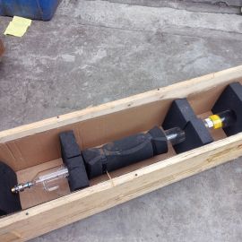 JK LASER TUBE SLC180B Unkonwn status. Sold as is