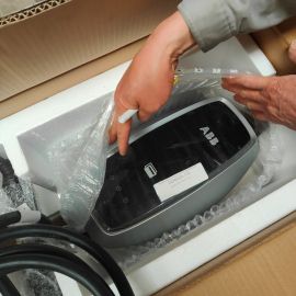 ABB Evinnbc-gb-w7-z5-br-d AC charging station