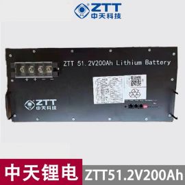 51.2V 200AH LiFePO4 PV Battery Storage 10kWh Solar Photovoltaic Power Station New CHINA ZTT48200