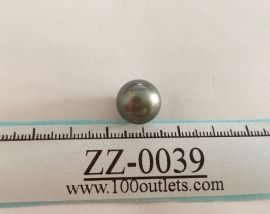 Tahiti Cultured Black Pearls Grade A size 12.23mm Ref. R-SR MULTI