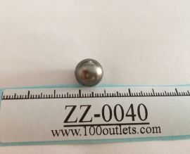 Tahiti Cultured Black Pearls Grade A size 11.11mm Ref. R-SR MULTI