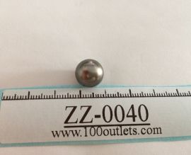 Tahiti Cultured Black Pearls Grade A size 11.52mm Ref. R-SR MULTI