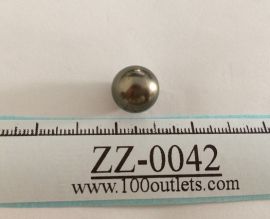 Tahiti Cultured Black Pearls Grade A size 12.03mm Ref. R-SR MULTI