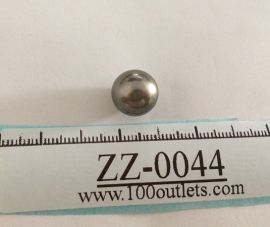 Tahiti Cultured Black Pearls Grade A size 11.76mm Ref. R-SR MULTI