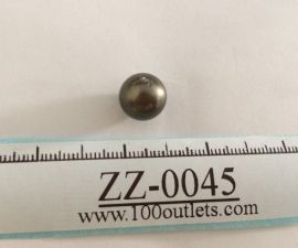 Tahiti Cultured Black Pearls Grade A size 11.2mm Ref. R-SR MULTI