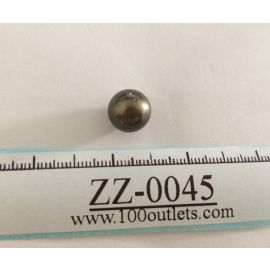 Tahiti Cultured Black Pearls Grade A size 11.2mm Ref. R-SR MULTI