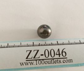 Tahiti Cultured Black Pearls Grade A size 11.36mm Ref. R-SR MULTI