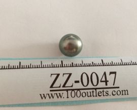 Tahiti Cultured Black Pearls Grade A size 11.05mm Ref. R-SR MULTI