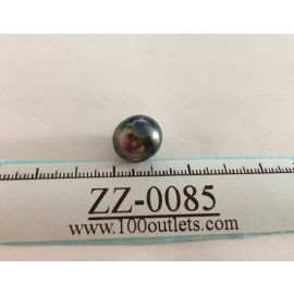 Tahiti Cultured Black Pearl Grade B size 12.06mm Ref. CERDEE