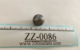 Tahiti Cultured Black Pearl Grade B size 12.25mm Ref. CERDEE