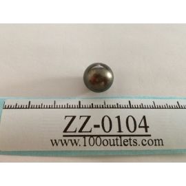 Tahiti Cultured Black Pearls Grade B size 12.07mm Ref. R-SR MULTI