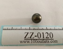 Tahiti Cultured Black Pearls Grade B size 11.48mm Ref. R-SR MULTI