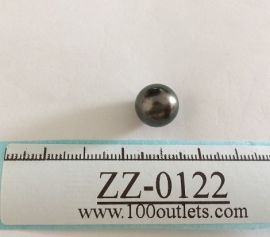 Tahiti Cultured Black Pearl Grade C size 11.24mm Ref. DR-SP
