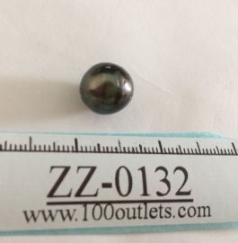 Tahiti Cultured Black Pearl Grade C size 11.53mm Ref. DR-SP