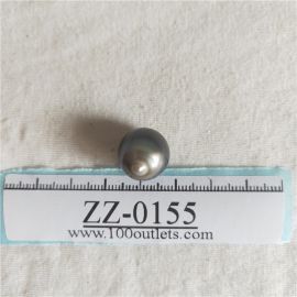 Tahiti Cultured Black Pearls Grade A size 13.10mm  Ref. DR-SD