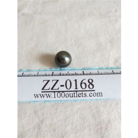 Tahiti Cultured Black Pearls Grade A size 11.16mm Ref.OV-BT