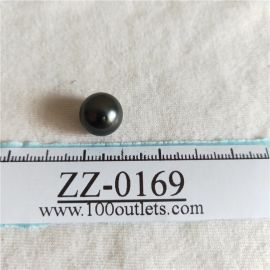Tahiti Cultured Black Pearls Grade A size 11.13mmRef.OV-BT