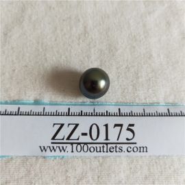 Tahiti Cultured Black Pearls Grade A size 11.81mm Ref.OV-BT