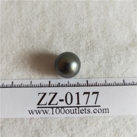 Tahiti Cultured Black Pearls Grade A size 13.51mm Ref.OV-BT