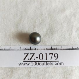 Tahiti Cultured Black Pearls Grade A size 11.65mm Ref.OV-BT