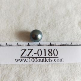 Tahiti Cultured Black Pearls Grade A size 11.30mm Ref.OV-BT