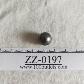 Tahiti Cultured Black Pearls Grade B size 11.92mm Ref. R-SR