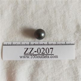 Tahiti Cultured Black Pearls Grade B size 11.87mm Ref. R-SR