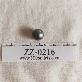 Tahiti Cultured Black Pearls Grade B size 11.90mm Ref. R-SR
