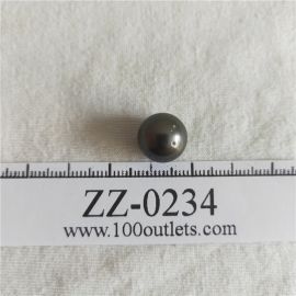 Tahiti Cultured Black Pearls Grade C size 11.61mm Ref. R-SR  MULTI 