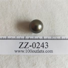 Tahiti Cultured Black Pearls Grade C size 14.63mm Ref. R-SR  MULTI 