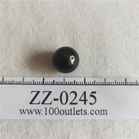 Tahiti Cultured Black Pearls Grade C size 12.47mm Ref. R-SR  MULTI 