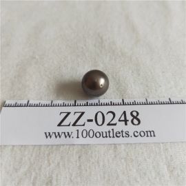 Tahiti Cultured Black Pearls Grade C size 11.56mm Ref. R-SR  MULTI 