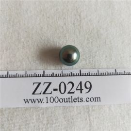 Tahiti Cultured Black Pearls Grade C size 11.13mm Ref. R-SR  MULTI 