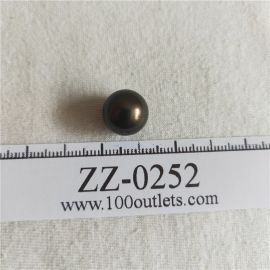Tahiti Cultured Black Pearls Grade C size 12.05mm Ref. R-SR  MULTI 