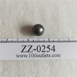 Tahiti Cultured Black Pearls Grade C size 11.31mm Ref. R-SR  MULTI 