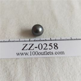 Tahiti Cultured Black Pearls Grade C size 11.57mm Ref. R-SR  MULTI 