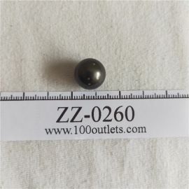 Tahiti Cultured Black Pearls Grade C size 12.41mm Ref. R-SR  MULTI 