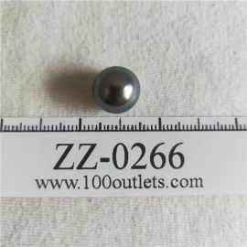 Tahiti Cultured Black Pearls Grade C size 11.21mm Ref. R-SR  MULTI 