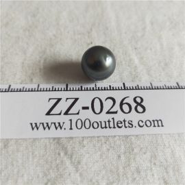 Tahiti Cultured Black Pearls Grade C size 12.03mm Ref. R-SR  MULTI 