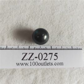 Tahiti Cultured Black Pearls Grade C size 14.61mm Ref. R-SR  MULTI 