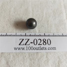 Tahiti Cultured Black Pearls Grade C size 11.62mm Ref. R-SR  MULTI 