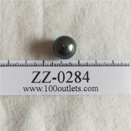 Tahiti Cultured Black Pearls Grade C size 12.73mm Ref. R-SR  MULTI 